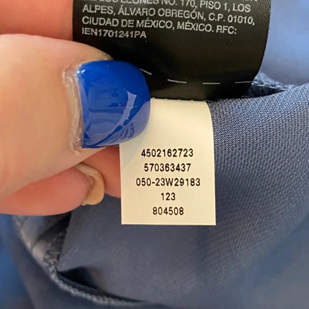 New! White House Black Market Midi Dress/Periwinkle Blue nwt 33628 - Picture 15 of 16